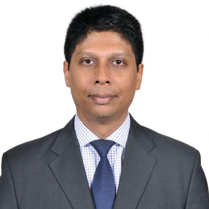 Dr. Ajith Perera – Chairman / Managing Director